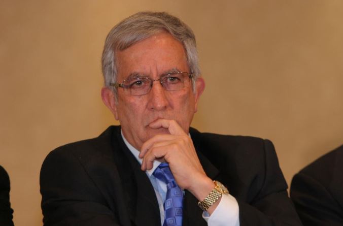 Exdiputado Oliverio García Rodas es el nuevo ministro de Gobernación