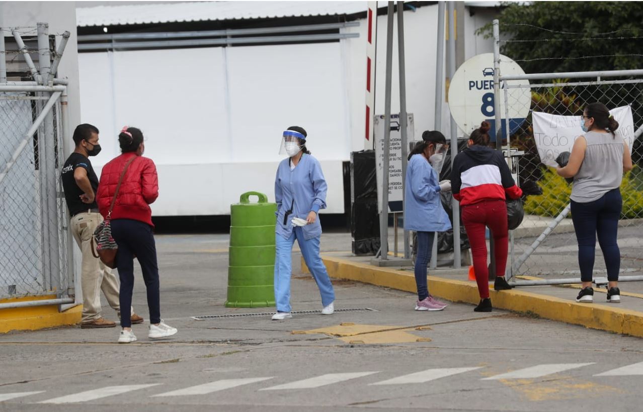 Casos de coronavirus en Guatemala superan los 18 mil con 687 nuevos contagios y 27 fallecidos