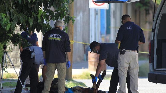 Violento ataque dejó como resultado la muerte de un juez federal y su esposa en México