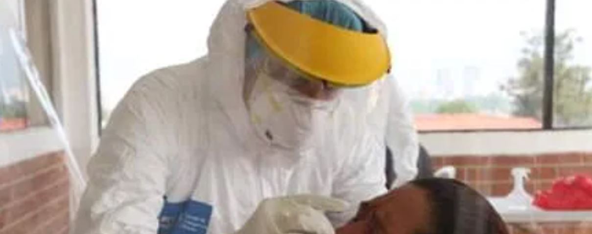 Coronavirus: contagios afectan a personal del Laboratorio Nacional de Salud y de la Conred