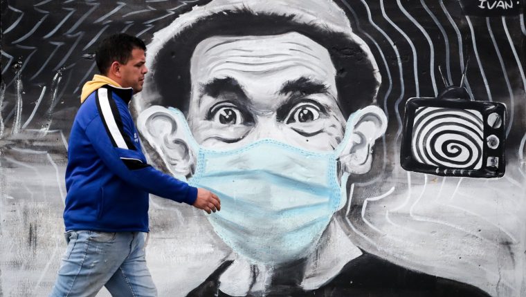 Uruguay va ganando la lucha contra el coronavidus y solo suma 15 casos activos