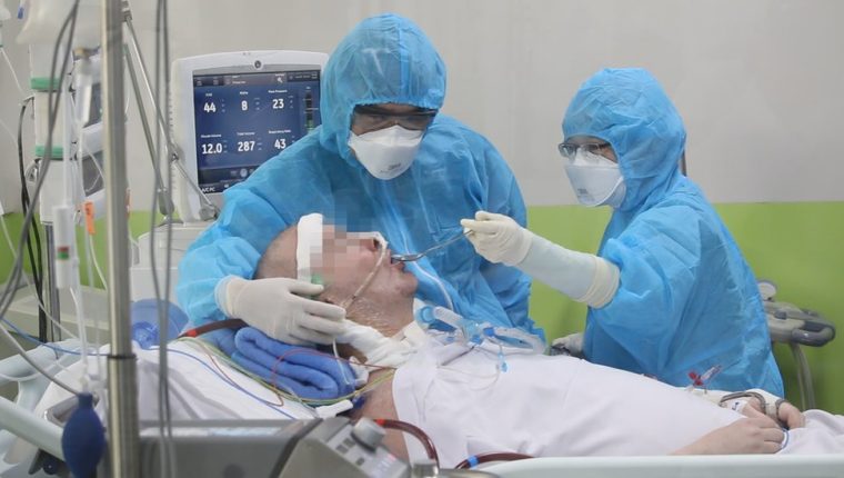 Tratamiento del coronavirus: el extraordinario caso del “paciente 91” que mantuvo en vilo a todo un país