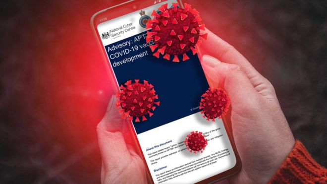 Vacuna del coronavirus: esto se sabe de los intentos de espionaje de los estudios sobre covid-19 de los que Canadá, Reino Unido y EE. UU. acusa a Rusia
