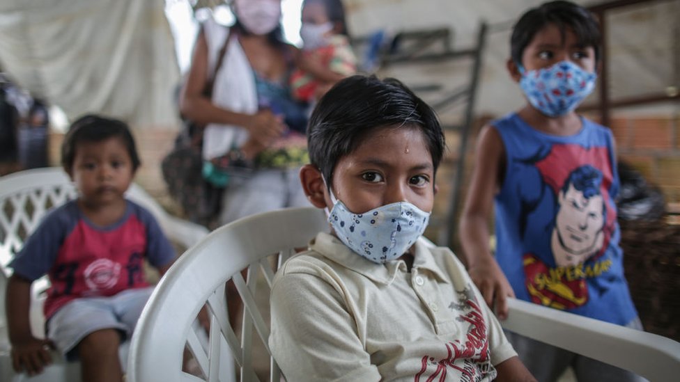 Coronavirus: las vacunas que se han dejado de suministrar en América Latina por el covid-19