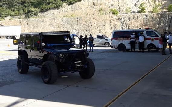 Matan a trabajador del Ministerio de Ambiente en una gasolinera en ruta al Atlántico