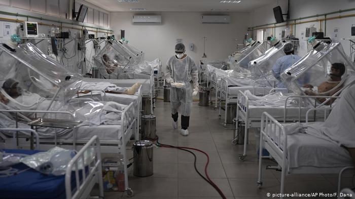 La COVID-19 puede causar problemas cerebrales