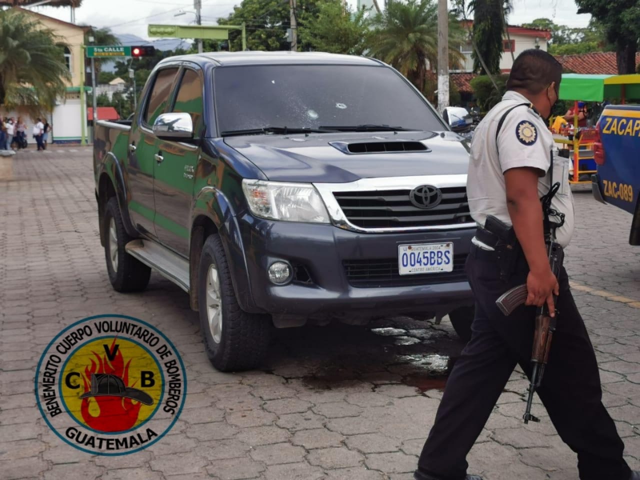 Balean al alcalde de Teculután, quien sustituye a jefe edil que fue asesinado