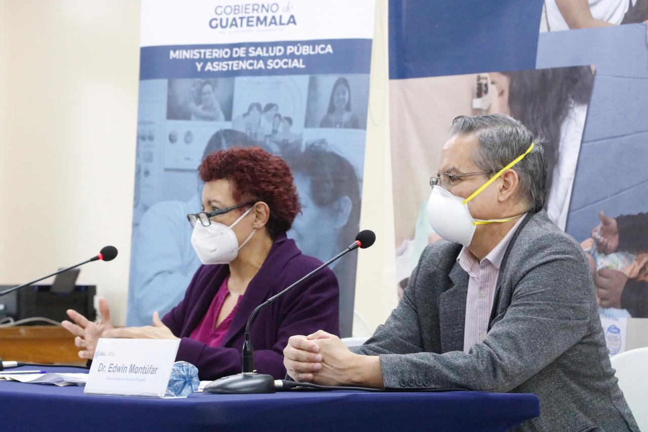 ¿Qué contiene el kit de medicamentos para pacientes con síntomas leves de coronavirus?
