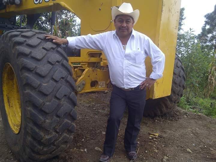 Muere el alcalde de San Miguel Acatán, Alonzo Carlos Miguel