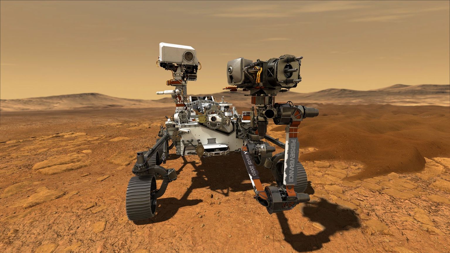 ¿Qué es el Perseverance, el cazador de microbios que enviará la NASA a Marte y qué misión tendrá?
