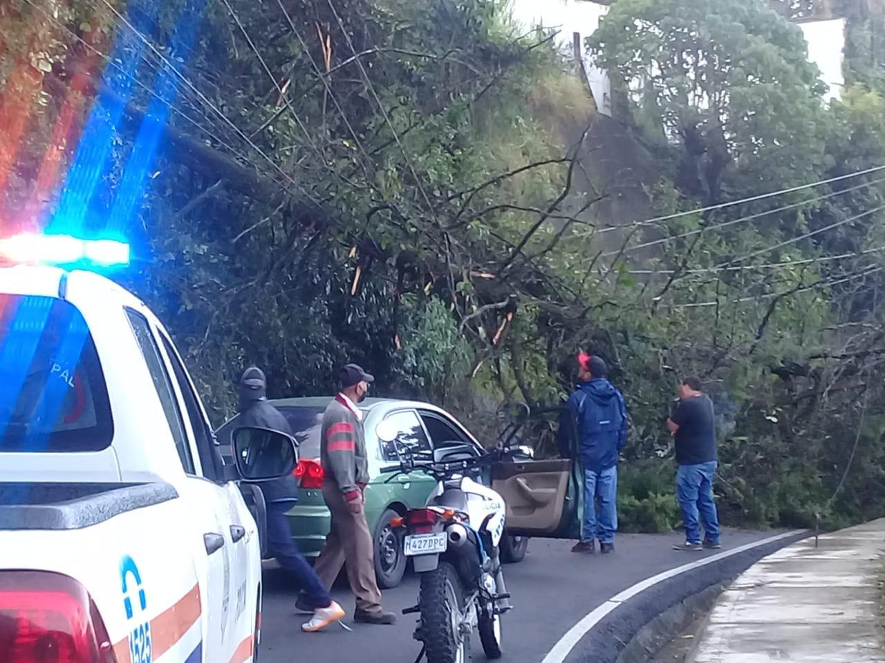 Datos CONRED
