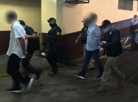 Hijos del expresidente de Panamá, Ricardo Martinelli, quedan en prisión preventiva en Mariscal Zavala