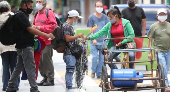 Guatemala supera los 70 mil casos de coronavirus y reporta 1 mil 67 contagios nuevos