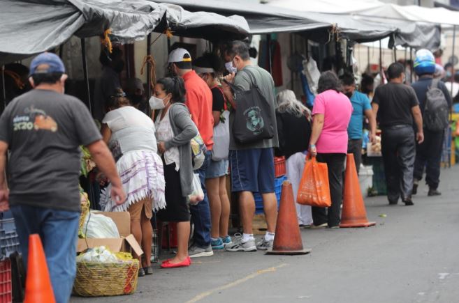 Guatemala registra otros 625 contagios de coronavirus y reporta otros 36 decesos