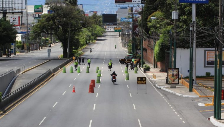 Guatemala registra 387 contagios nuevos y 25 fallecidos por coronavirus