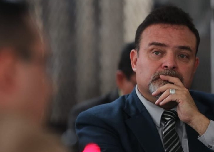 Fallece por coronavirus Édgar Camargo, exdirector del Sistema Penitenciario
