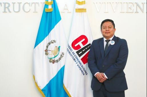 Edwin Ariel Pérez Zúñiga, viceministro de Comunicaciones, da positivo a coronavirus