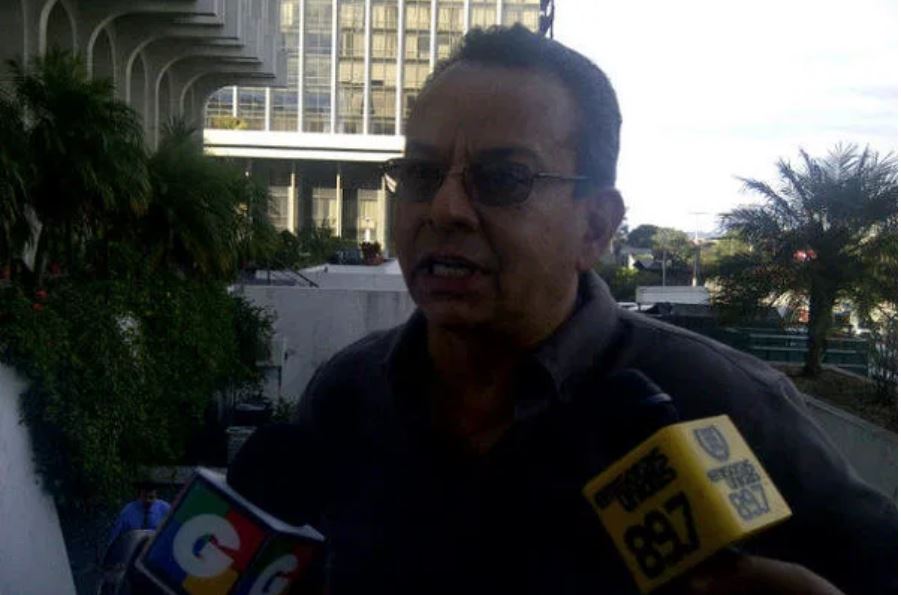 Exbanquero Eduardo González Castillo sale de prisión para evitar ser contagiado de coronavirus