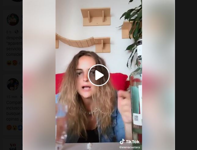 Directora de escuela imita a Paulina Rubio en TikTok y pierde su empleo