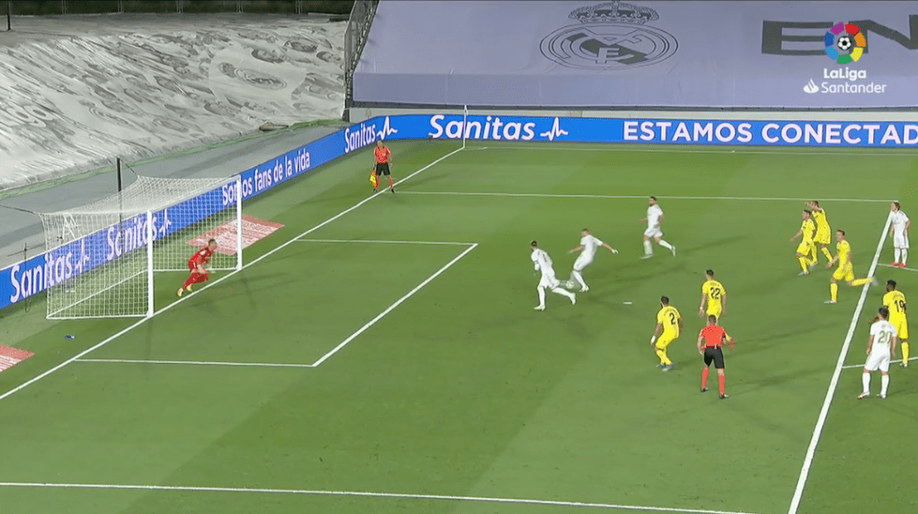 Sergio Ramos penal