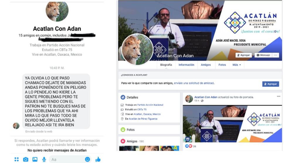 La inquietante denuncia de la familia de Alexander, el joven que fue asesinado “por error” por la policía en México, al revelar amenazas