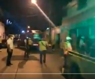 Coronavirus: autoridades cierran otro negocio en el que se celebraba fiesta clandestina en la zona 9; se reportan 17 capturas