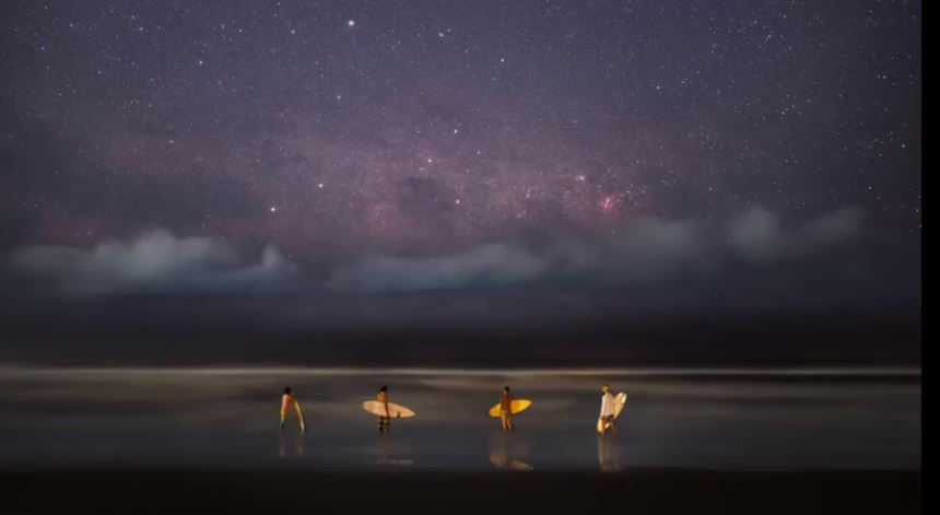 El fotógrafo guatemalteco Sergio Montufar gana primer lugar en el Photo Nightscape Awards