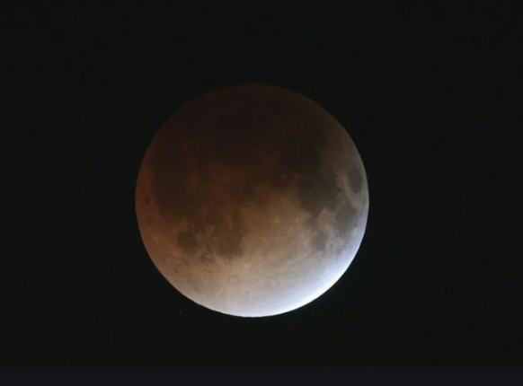 Eclipse penumbral de Luna, el espectáculo que se verá este fin de semana en Guatemala