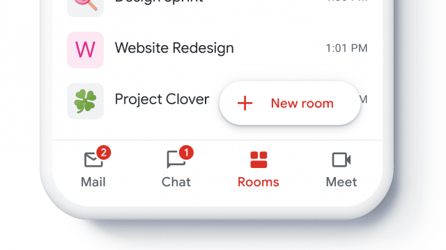 Esta es la integración de Google para trabajar todo en uno