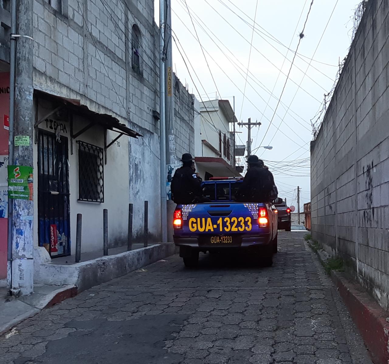 Fuerzas de seguridad capturan a presuntos extorsionistas durante operativos