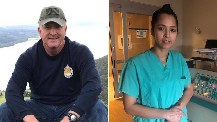 Cómo una guatemalteca se convirtió en la “fuerza” para que un paciente sobreviviera al coronavirus en Florida