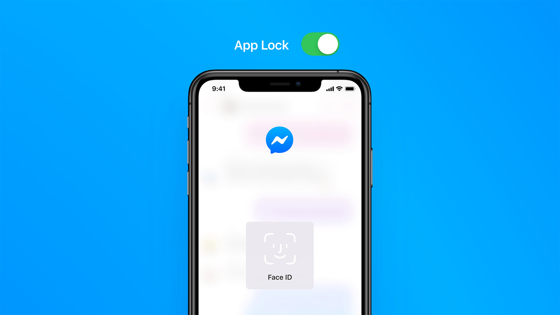 Así funcionará App Lock, la integración de Facebook para controlar los chats en Messenger