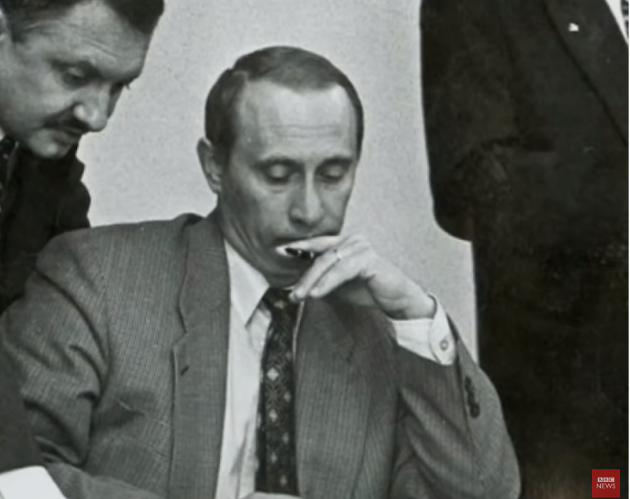 Video: cómo ha logrado Putin mantenerse en el poder en Rusia por más de 20 años