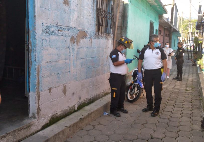Un hombre y una mujer mueren en ataque armado en una casa de Villa Canales