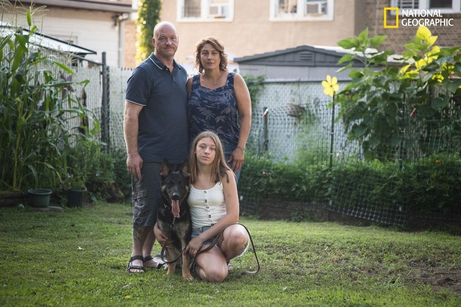 Coronavirus: fallece Buddy, el primer perro diagnosticado con covid-19 en EE. UU.