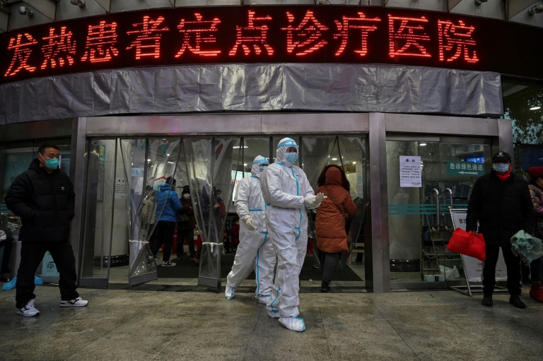 “Fue como alterar la escena del crimen”: otro médico denuncia encubrimiento de casos de coronavirus en China