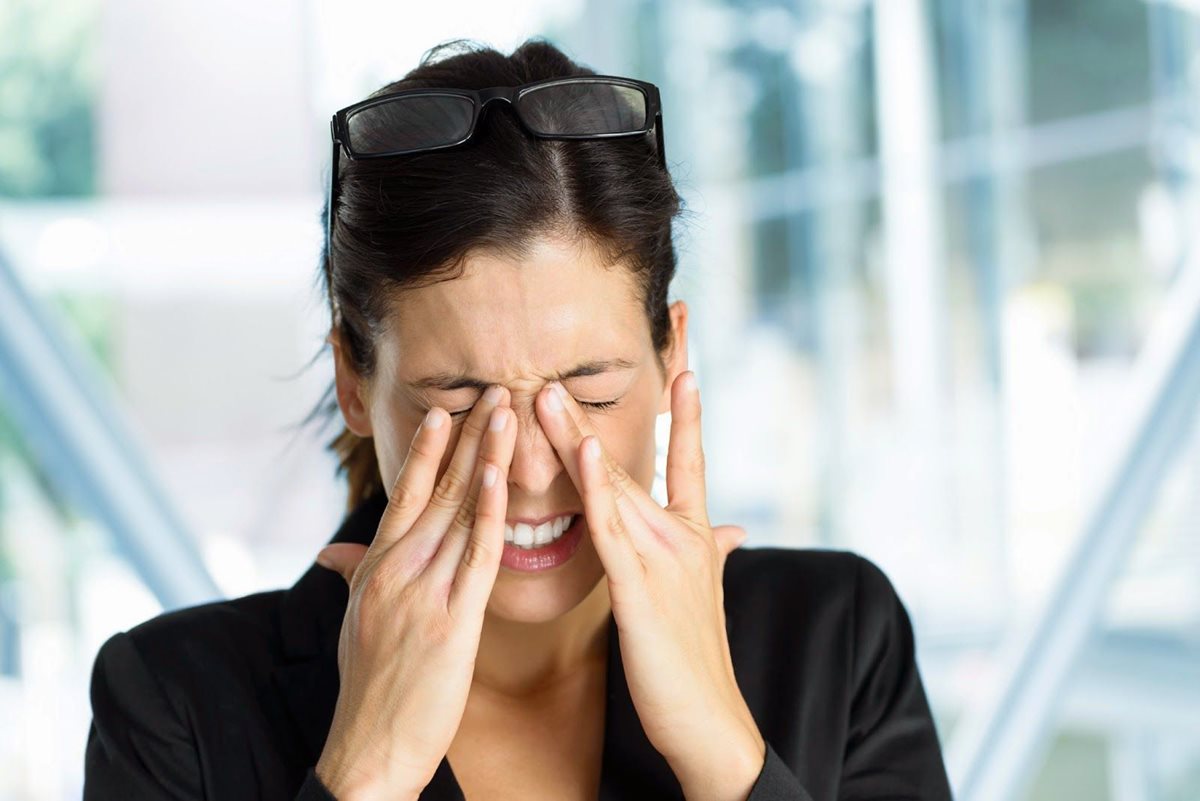 ¿Es la conjuntivitis un “síntoma” del coronavirus?