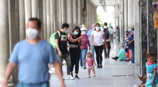 Casos nuevos de coronavirus en Guatemala llegan a 1 mil 208 y hay 40 fallecidos