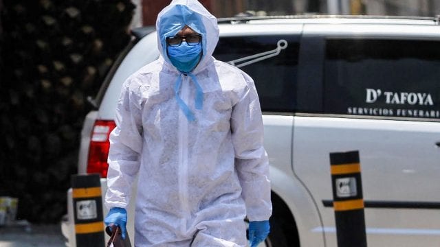 Coronavirus en el mundo: El covid-19 se podría prolongar hasta abril de 2021 en México