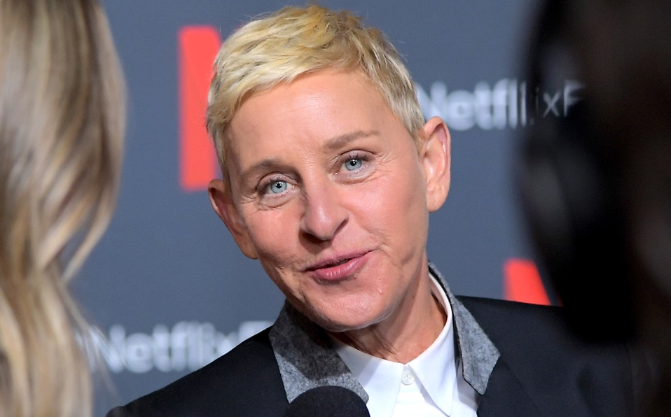 “Estoy decepcionada”: Ellen DeGeneres se disculpa con su equipo que denunció una cultura de trabajo “tóxica”