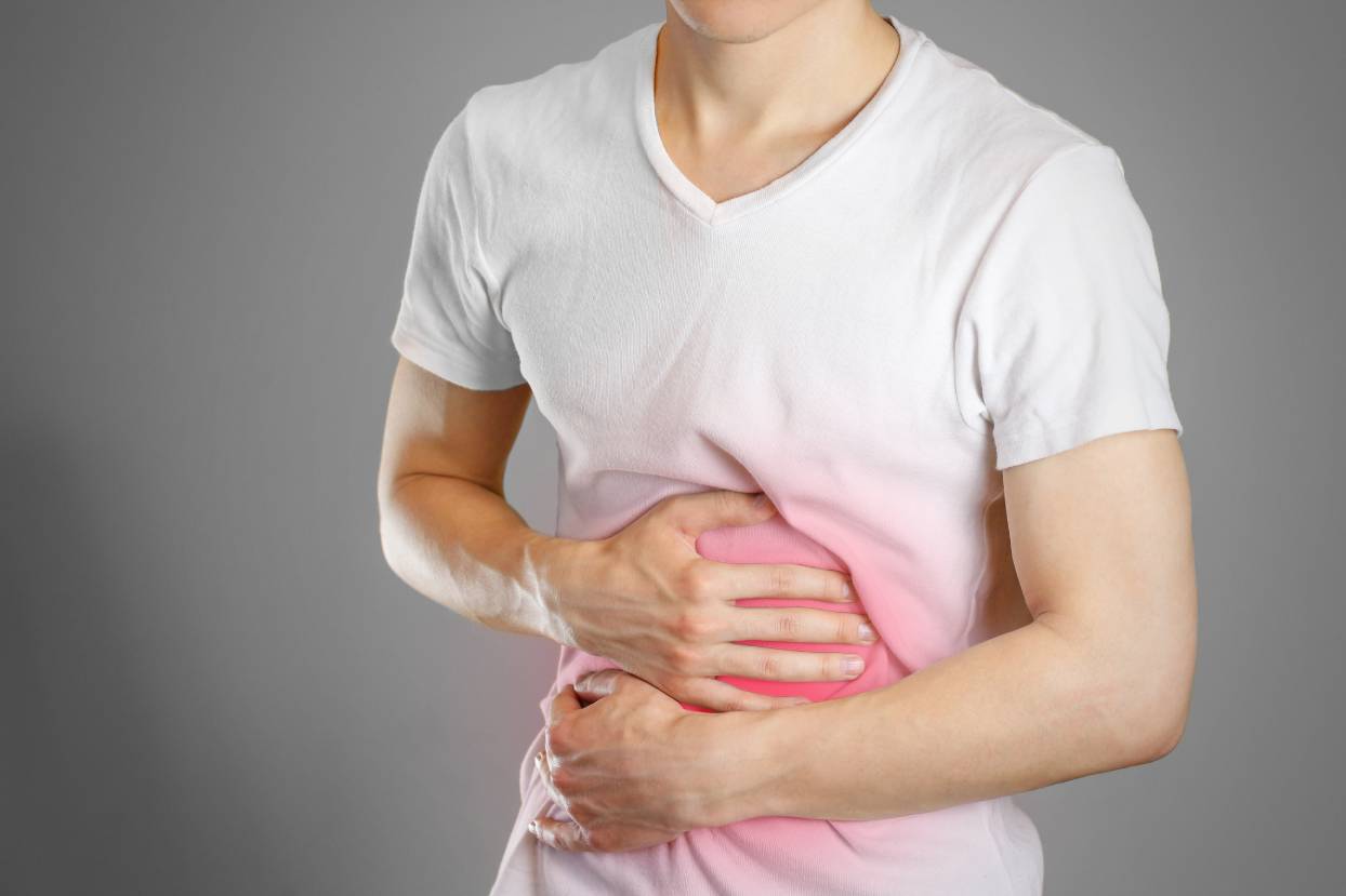 Las bacterias de nuestro sistema gastrointestinal, aliadas contra la COVID-19