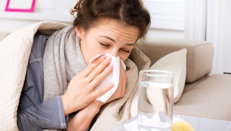 Vacunarse contra la gripe reduce el riesgo de infarto