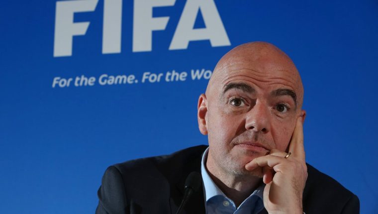 Gianni Infantino es investigado por el escandaloso caso de corrupción FIFAgate