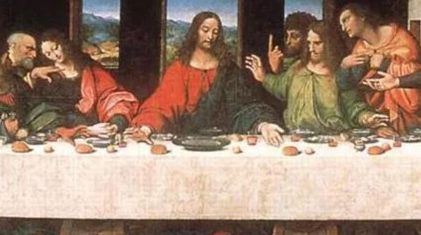 Este sería el retrato de Jesús según un artista que usa una app de inteligencia artificial gratuita