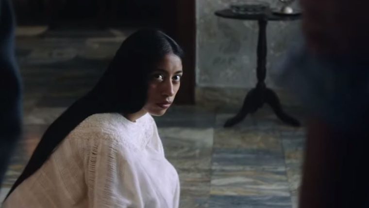 “La Llorona” de Jayro Bustamante está entre las 20 mejores películas del 2020