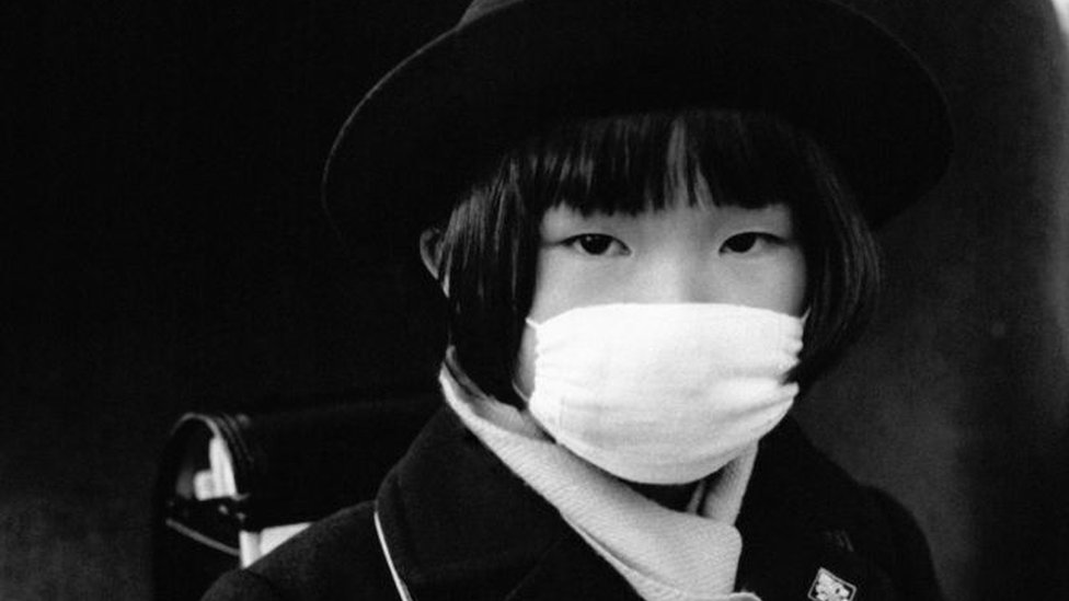 Coronavirus: por qué los japoneses utilizaban mascarillas mucho antes de la aparición del covid-19
