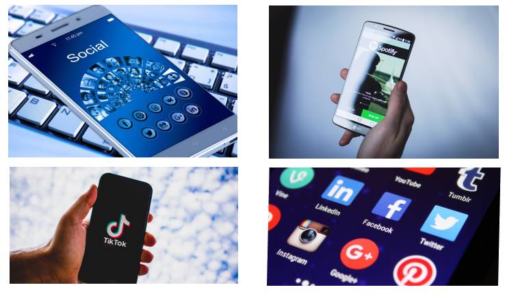 Error de Facebook provoca la caída de Spotify, TikTok y Tinder en iPhone