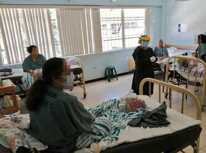 “No esperen, a la más mínima molestia acudan a buscar asistencia”: el llamado del director del Roosevelt a la población por el coronavirus
