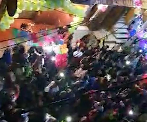 MP investigará reuniones de vecinos en pleno toque de queda en Santiago Atitlán, Sololá