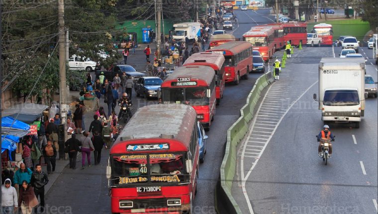 Coronavirus: transportistas anuncian incremento de hasta el triple al costo del pasaje